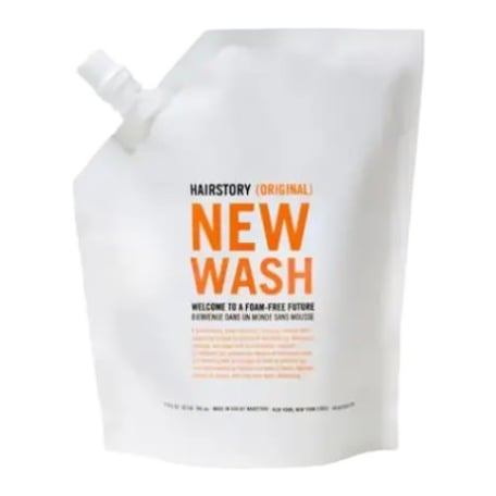 Hairstory New Wash