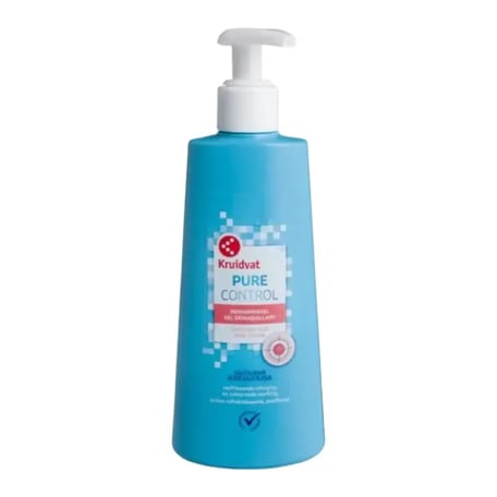 Kruidvat Pure Control Cleansing Gel