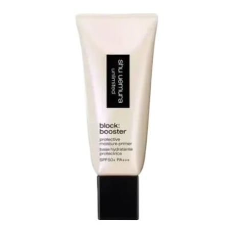 シュウ ウエムラ アンリミテッド ブロック：ブースター ハイドレーティング プライマー SPF50+ PA+++