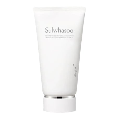 Sulwhasoo The Ultimate S Enriched Cleansing Foam
