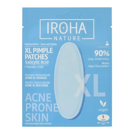 Iroha Nature XL ピンプルパッチ