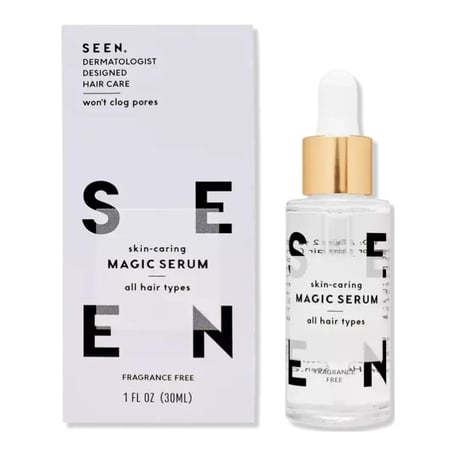 Seen Magic Serum, Fragrance Free