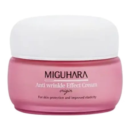 Miguhara Anti Wrinkle Effect Cream Origin