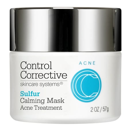 Control Corrective Skincare Systems Sulfur Calming Mask