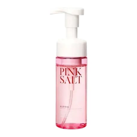 Aippo Pinksalt pH 平衡泡沫潔面乳