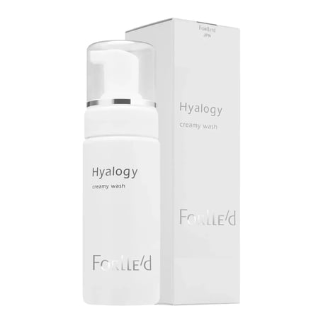 Forlle'd Creamy Wash