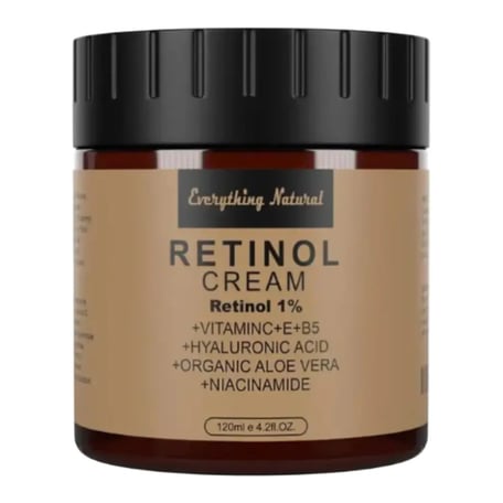 Everything Natural Retinol Cream