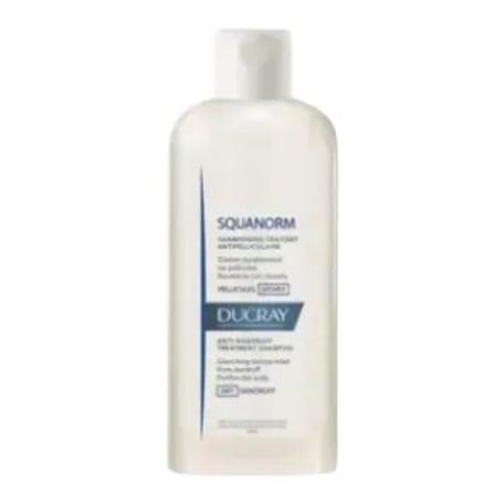 Ducray Anti-Dandruff Shampoo (Oily Dandruff)