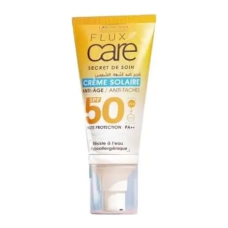 Flux Care Creme Solaire SPF 50