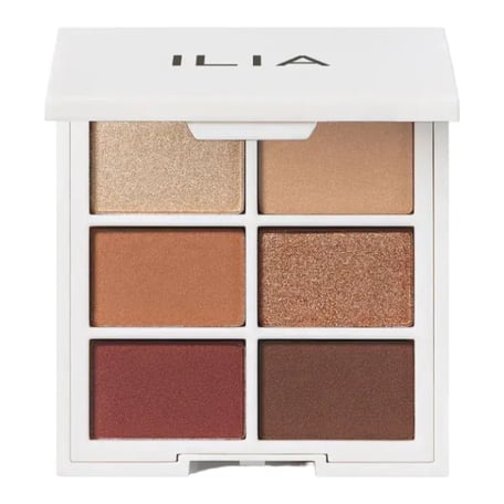 Ilia The Necessary Eyeshadow Palette