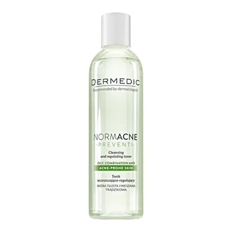 Dermedic Normacne Regulating Antibacterial Tonic