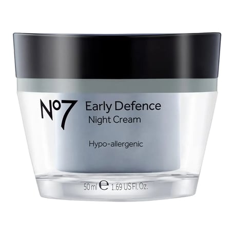 No7 Early Defence Night Cream
