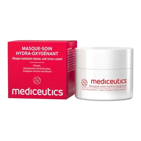 Mediceutics Masque-Soin Hydra-Oxygénant