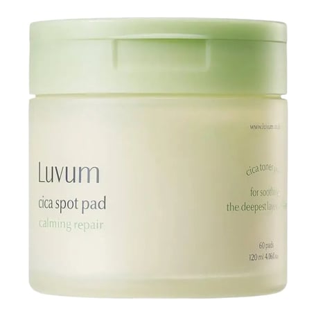 Luvum Real Calming Pair Cica Spot Pad