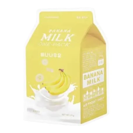 A'Pieu Milk Sheet Mask