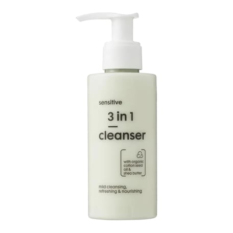 HEMA 3 in 1 Cleansing Lotion Sensitive