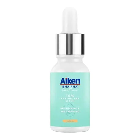 Aiken 10% AHA BHA PHA Serum