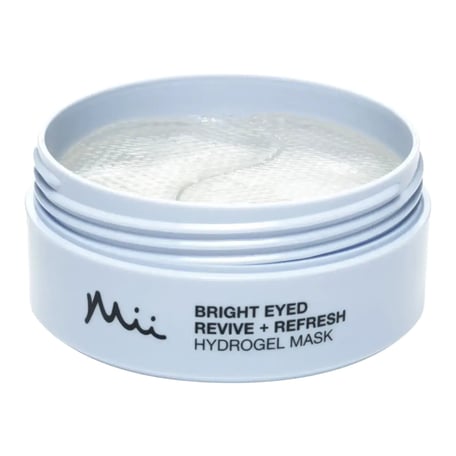 Mii Bright Eyed Revive + Refresh Hydrogel Mask