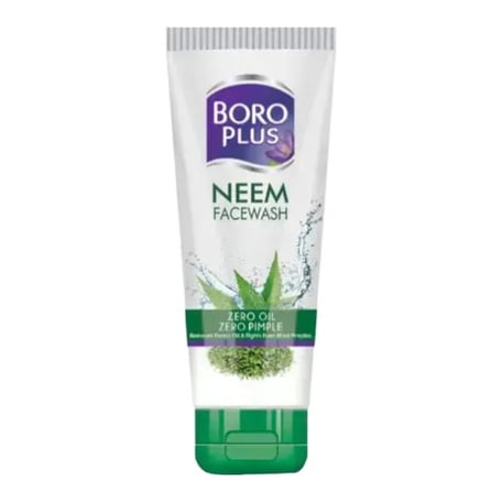 Boroplus Neem Facewash