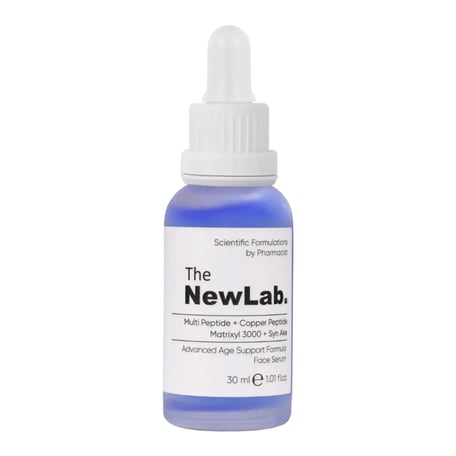 The Newlab Advanced Age Support Formula Face Serum