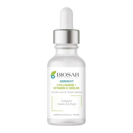 Biosar Serenvit Collagene + Vitamin E Serum