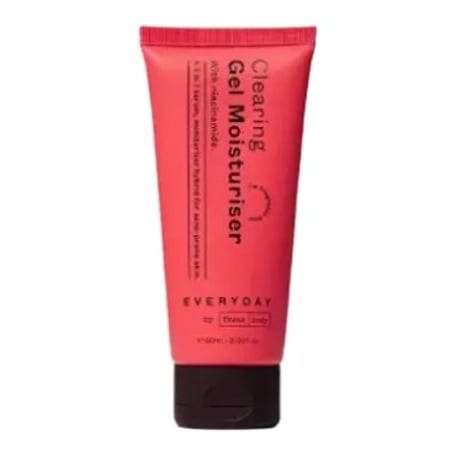 frank body Clearing Gel Moisturiser