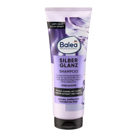 Balea Silberglanz Shampoo