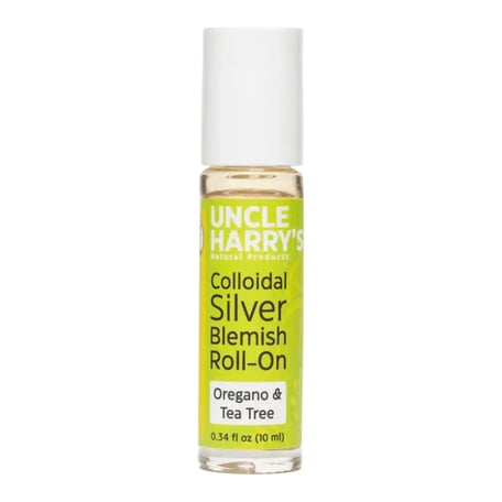 Uncle Harry's Colloidal Silver Blemish Roll-On