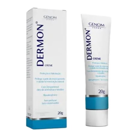 Genom Dermon Cream