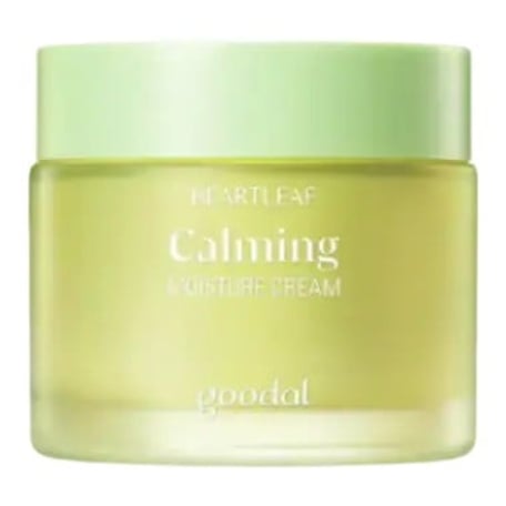 Goodal Heartleaf Calming Moisture Cream
