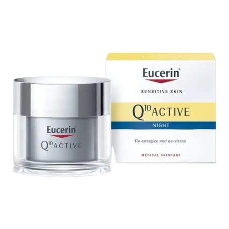 Eucerin Q10 Active Night Care