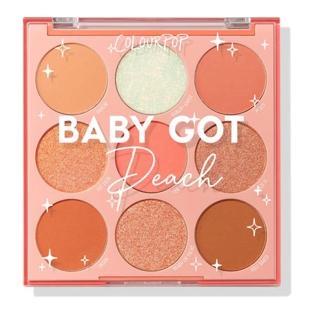 Colourpop Baby Got Peach
