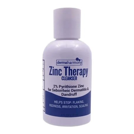 DermaHarmony Zinc Therapy Cleanser