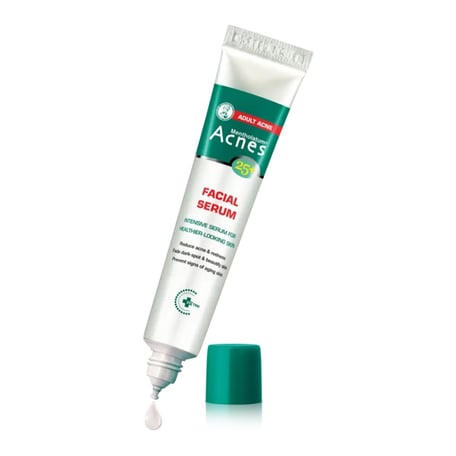 Acnes 25+ Facial Serum