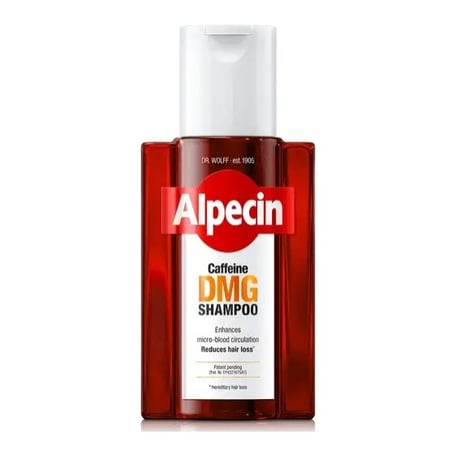 Alpecin Caffeine DMG Shampoo