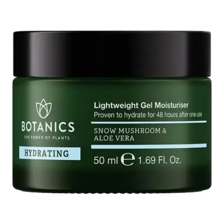 Botanics Hydrating Lightweight Gel Moisturizer