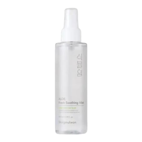Shingmulwon Aloe Fresh Soothing Mist