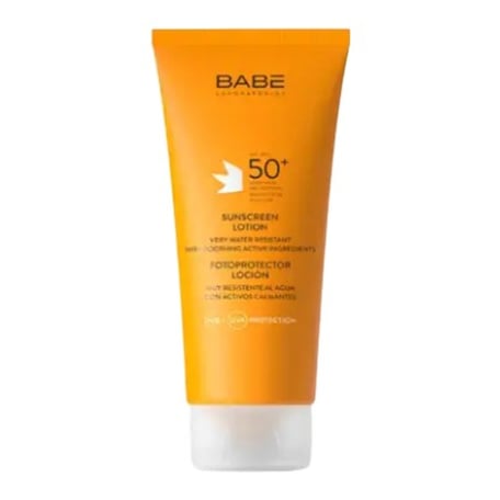 BABE Laboratorios Sunscreen Lotion SPF 50+