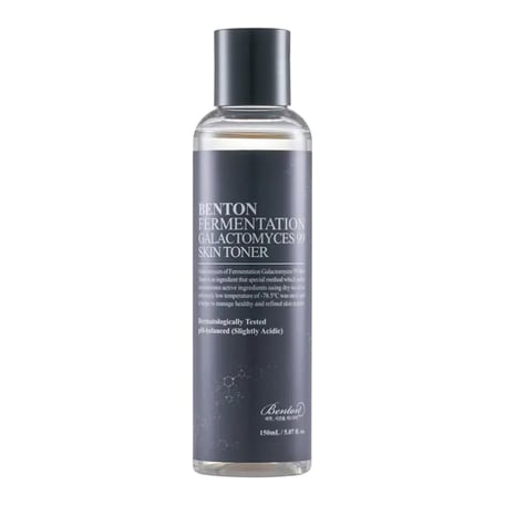 Benton Fermentation Galactomyces 99 Skin Toner