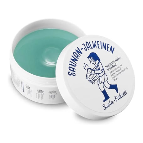 Torhop Saunan Heating Salt Mask