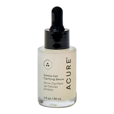 Acure Zombie Cell Clarifying Serum