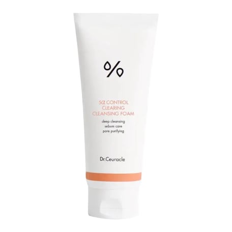 Dr.Ceuracle 5α Control Clearing Cleansing Foam