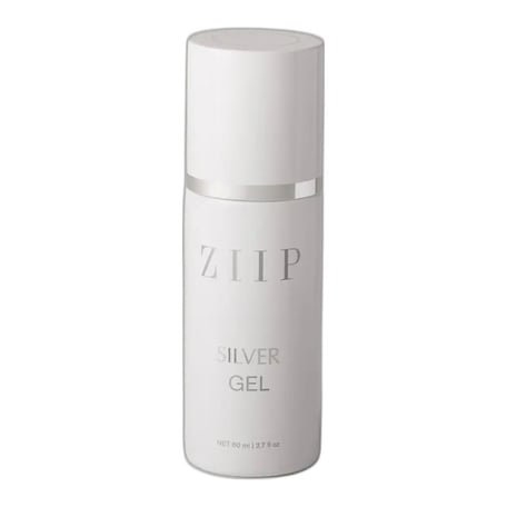 Ziip Beauty Silver Gel