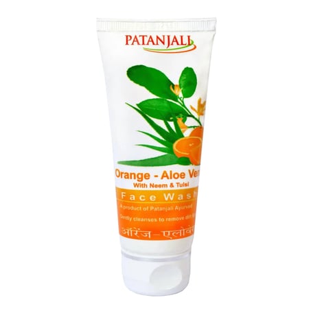 Patanjali Face Wash