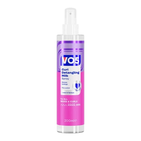 VO5 Curl Detangling Milk Spray