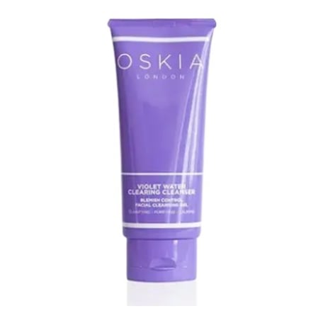 Oskia Violet Water Clearing Cleanser