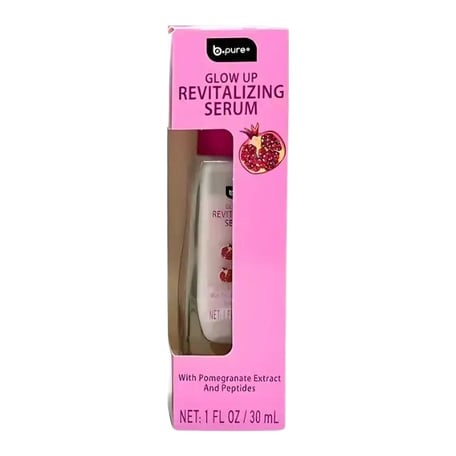 B-Pure Glow Up Revitalizing Serum