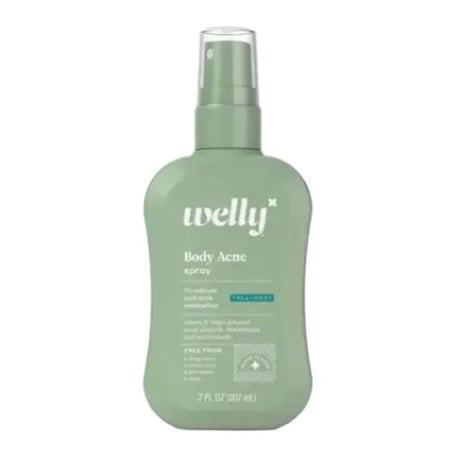Welly Body Acne Spray - Unscented