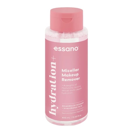 Essano Hydration+ Micellar Makeup Remover