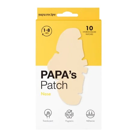 Papa Recipe Patch Nose